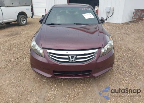 2012 Honda Accord Lx из США, поврежденный, VIN 1HGCP2F30CA240560